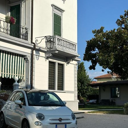 Bed & Breakfast Residenza Cuore Удине Экстерьер фото