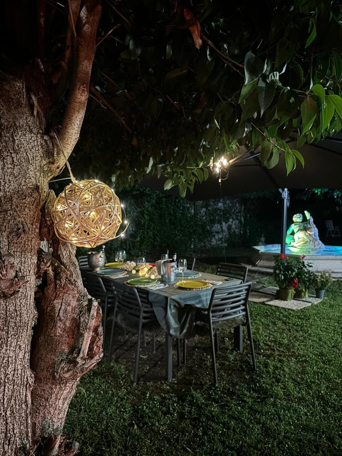 Bed & Breakfast Residenza Cuore Удине Экстерьер фото
