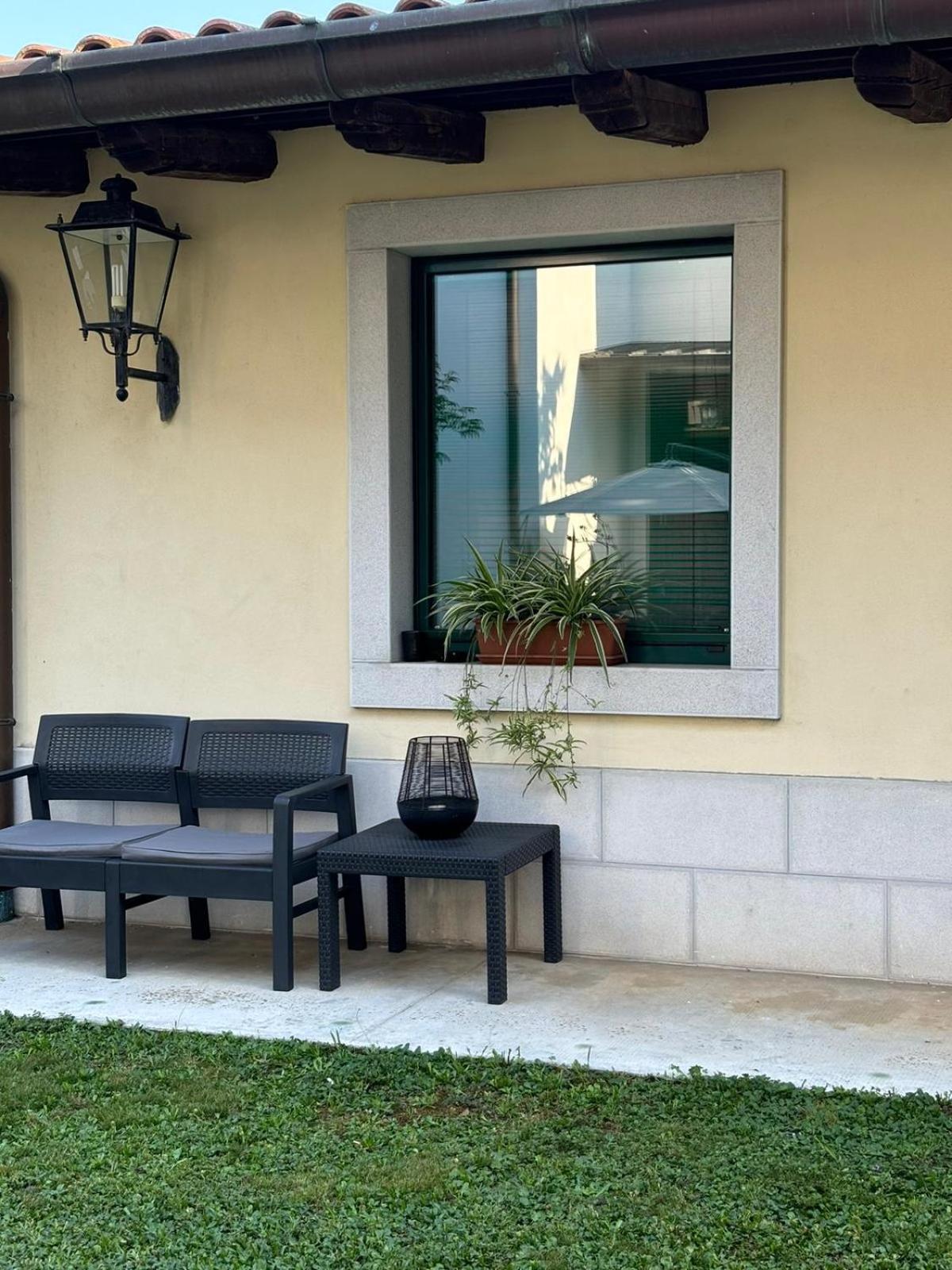 Bed & Breakfast Residenza Cuore Удине Экстерьер фото