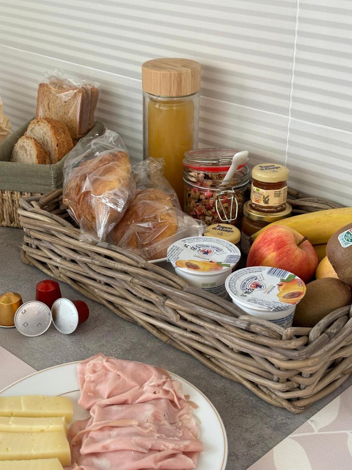 Bed & Breakfast Residenza Cuore Удине Экстерьер фото