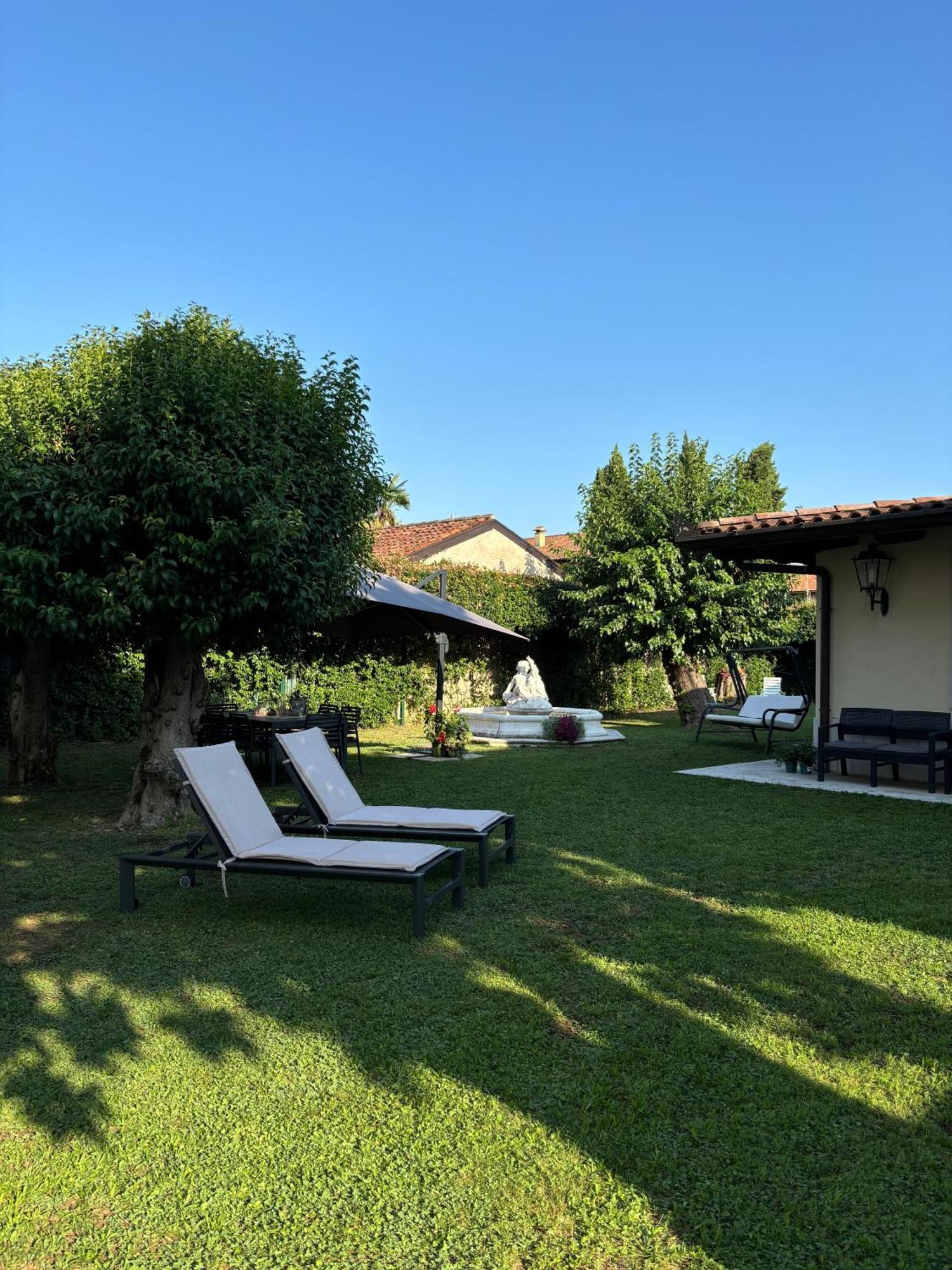 Bed & Breakfast Residenza Cuore Удине Экстерьер фото