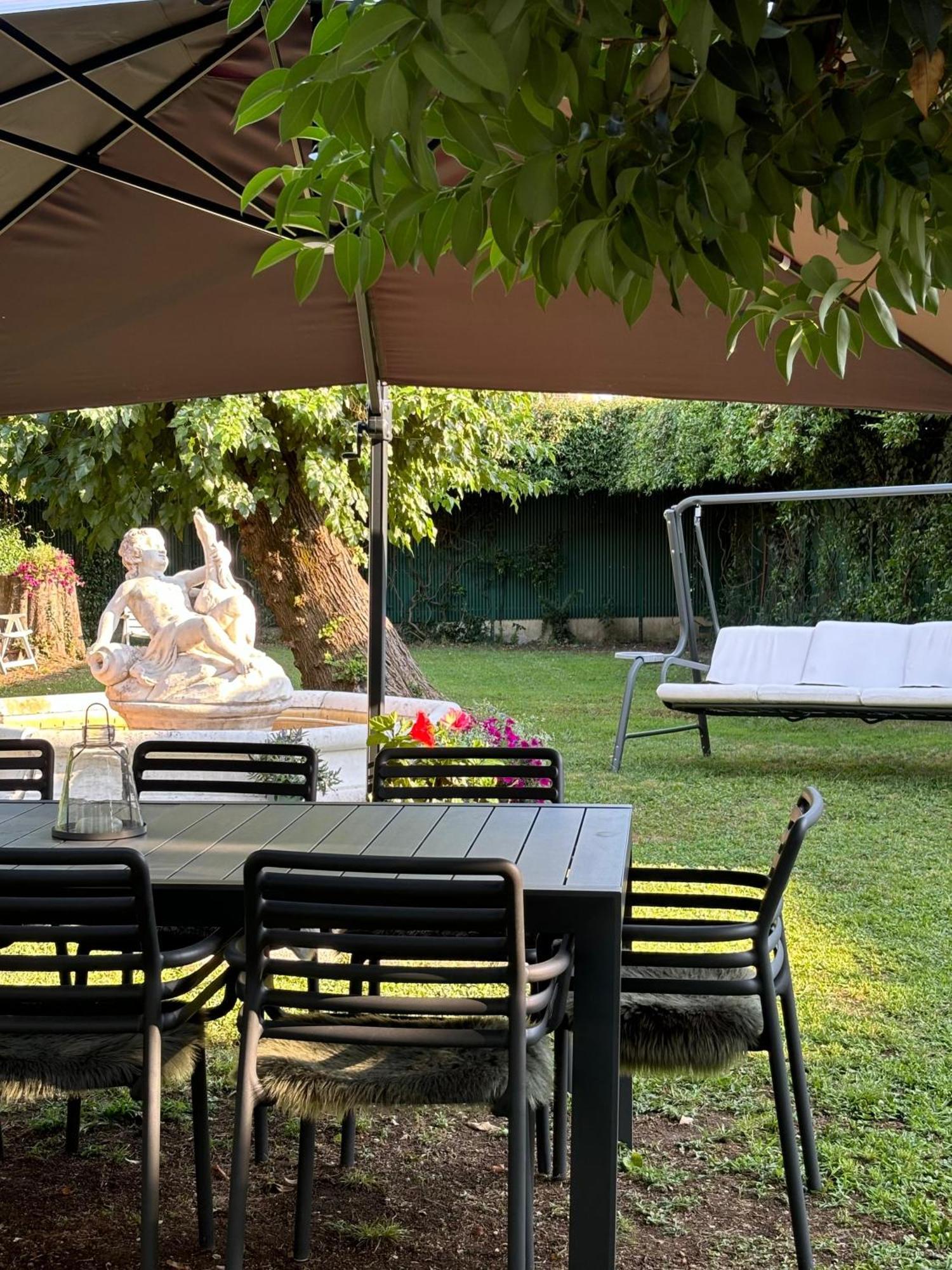 Bed & Breakfast Residenza Cuore Удине Экстерьер фото